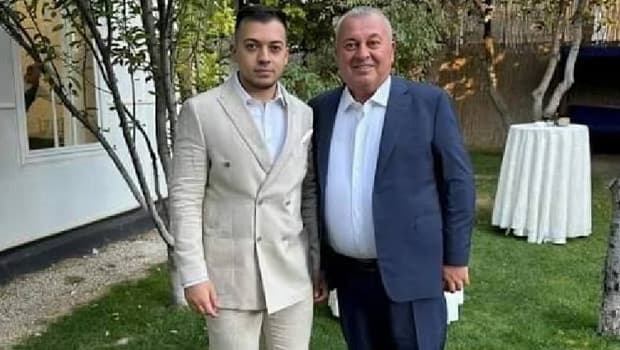 Cemal Enginyurt'un oğlu Alptürk Enginyurt ifadeye çağrıldı