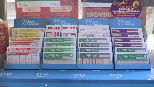 Çılgın Sayısal Loto büyük ikramiyesi 567 milyon TL'yi geçti
