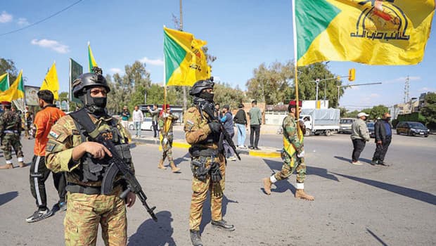Ketaib Hizbullah, Bağdat'a silah bırakma şartları sundu