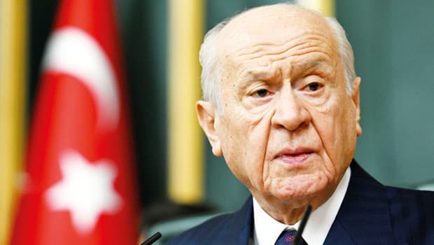Bahçeli: Türk barışını sağlamak istiyoruz