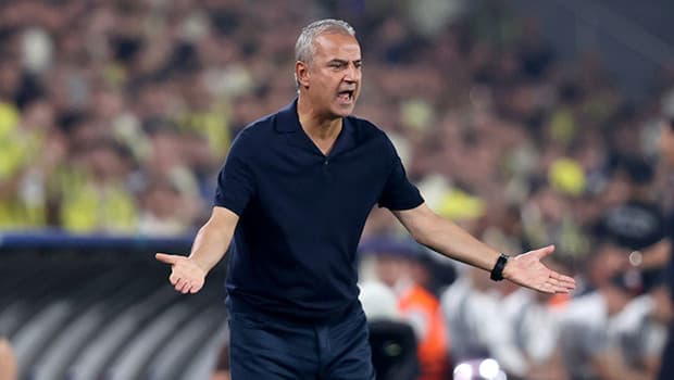 İsmail Kartal: Şampiyonlar Ligi hedefimiz var