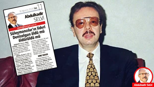 Süleymancılar'ın eski liderinin mezarı açılacak