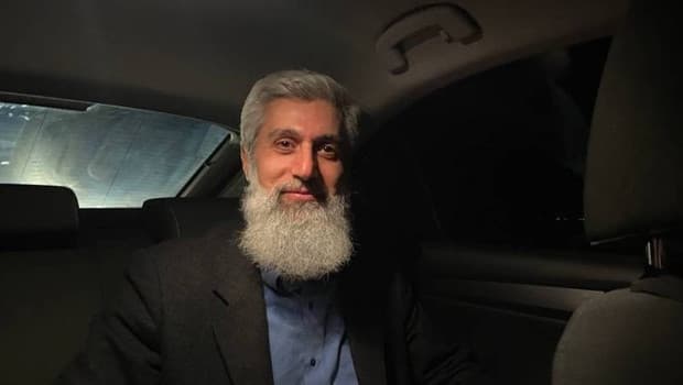 Alparslan Kuytul'un hayatı ve kökeni