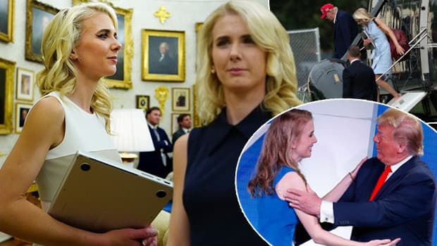 Trump'ın yakın danışmanı Natalie Harp'ın rolü yeniden tartışılıyor