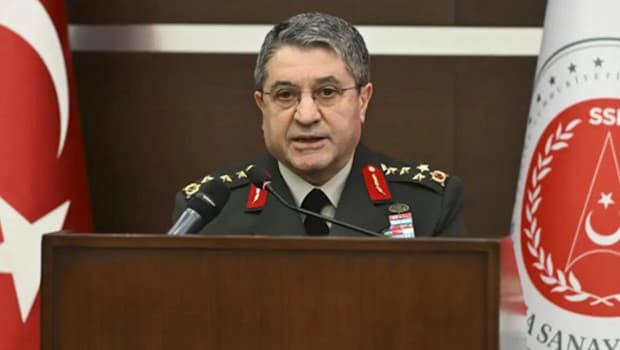 Genelkurmay Başkanı Bayraktaroğlu, ABD ve Suudi mevkidaşlarıyla telefonla görüştü
