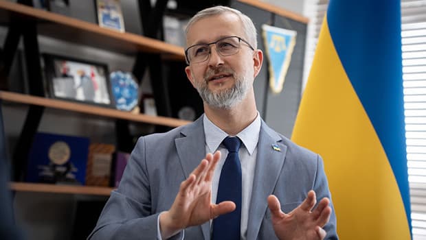Ukrayna, Türkiye'nin barış çabalarına teşekkür etti