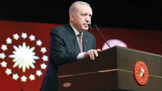 Cumhurbaşkanı Erdoğan, mazlumlara umut olma taahhüdünü yineledi