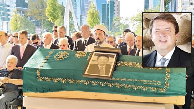 Birol Altınkılıç son yolculuğuna uğurlandı