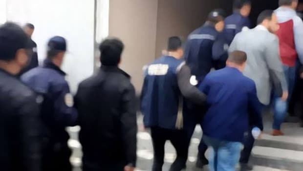 Ankara'da beş mekana operasyon düzenlendi