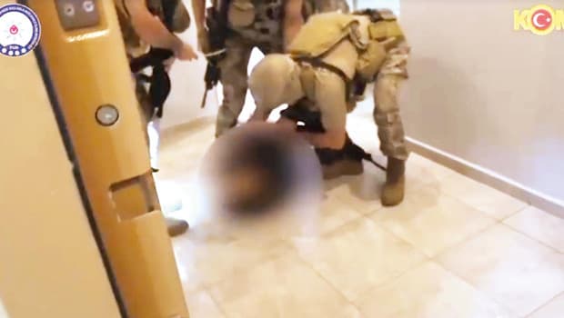 Hatay'da silahlı suç örgütü yapılanmaları tespit edildi