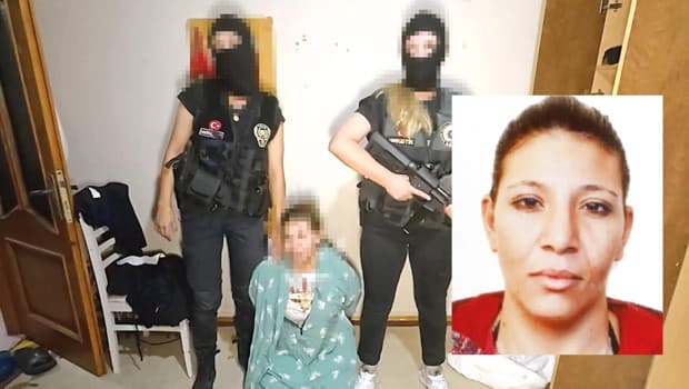 Faslı uyuşturucu taciri İstanbul'da yakalandı