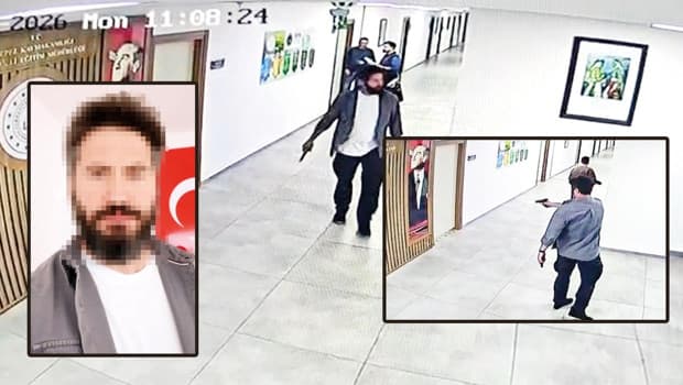Silahlı Milli Eğitim personeline ceza ve tayin