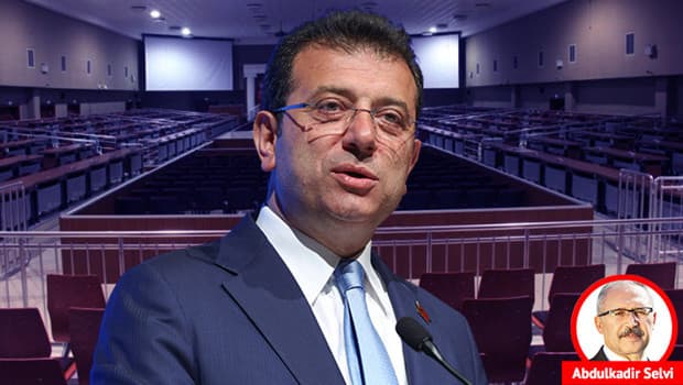 Ekrem İmamoğlu Silivri duruşmalarını TRT'den yayınlamak istedi