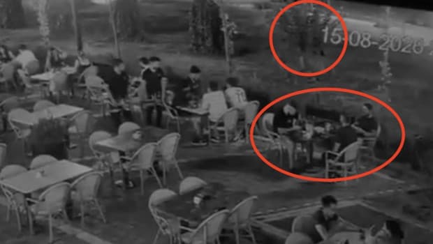 Diyarbakır'da kafe müşterisi silahlı saldırıya uğradı