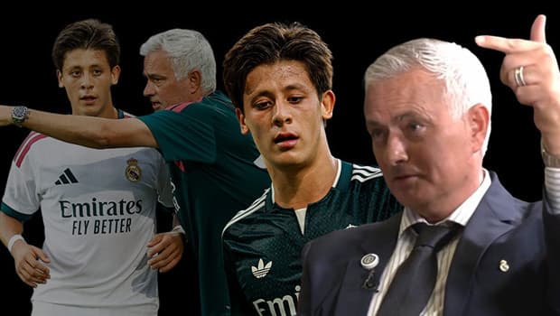 Mourinho, Arda Güler'in kariyerini Modric gibi tamamlayacağını öngördü