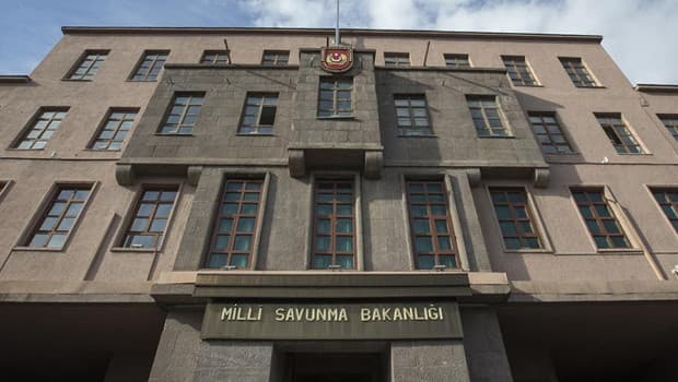 MSB'den İsrail'in Suriye saldırısına tepki