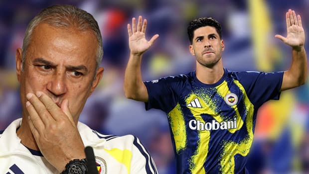 İsmail Kartal, Konyaspor maçı öncesi Asensio hakkında karar alacak.