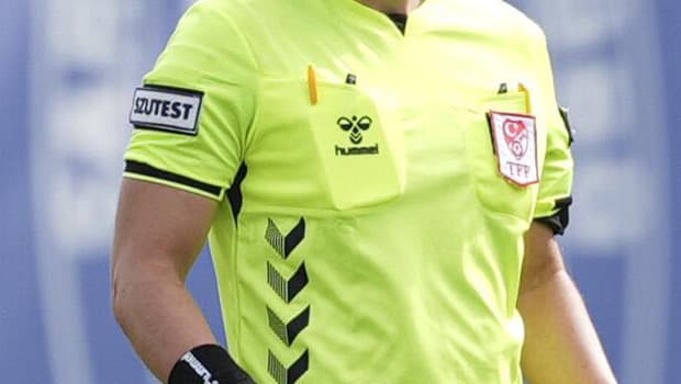 Süper Lig'in 2. haftasında görev alacak hakemler belirlendi