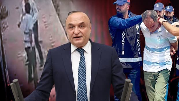Yeni Parti Milletvekili Melih Meriç'i bıçaklayan iki kişi tutuklandı