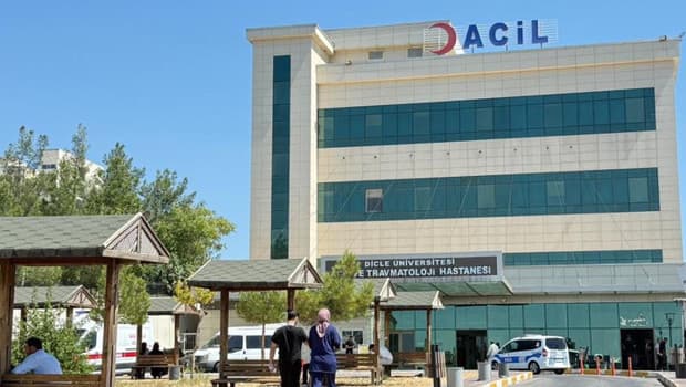 Diyarbakır'da silahlı çatışma: 2 ölü, 5 yaralı