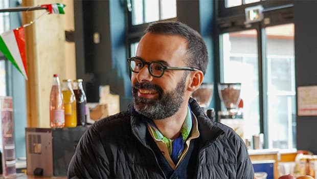 Pierre Raffard, dönerin Fransa'daki etkisini ve hikayesini anlatıyor