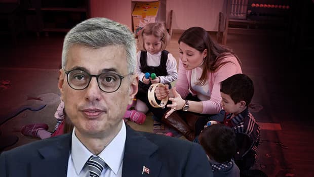 Bakan Memişoğlu'ndan 24 saat hizmet verecek kreş müjdesi