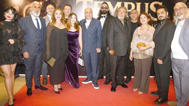 Tempus filmi bugün vizyona giriyor