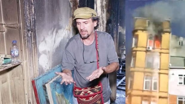 Havai fişek atan 4 şüpheli yakalandı