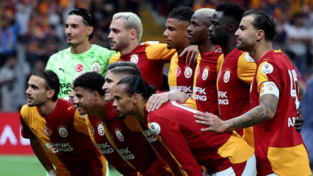 Galatasaray, Erzurumspor ile deplasmanda karşılaşacak