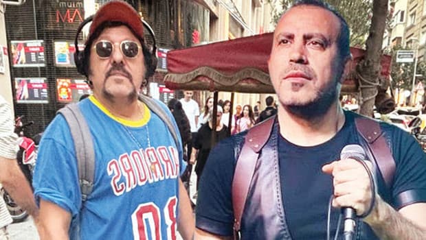 Mehmet Hakan Balcı, yardımsever şarkıcıları eleştirdi