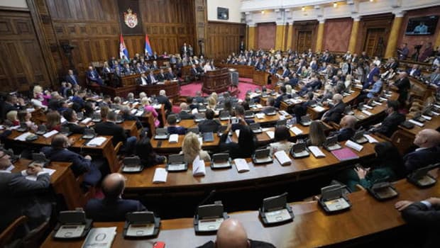 Sırbistan'da erken seçim tarihi belirlenecek