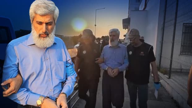 Alparslan Kuytul'un soruşturmasında 3.9 milyon TL bulundu