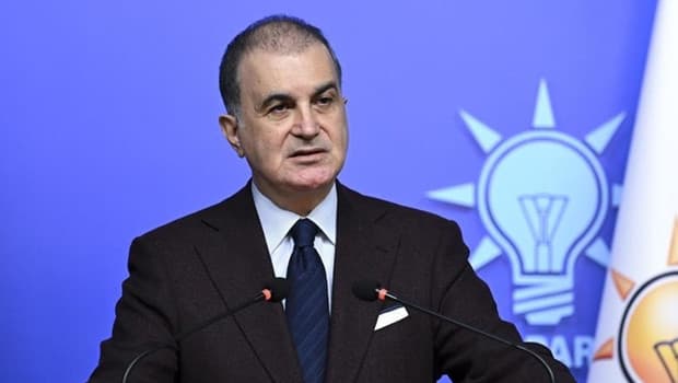 AK Parti Sözcüsü Çelik'ten İsrail'in E1 planına tepki