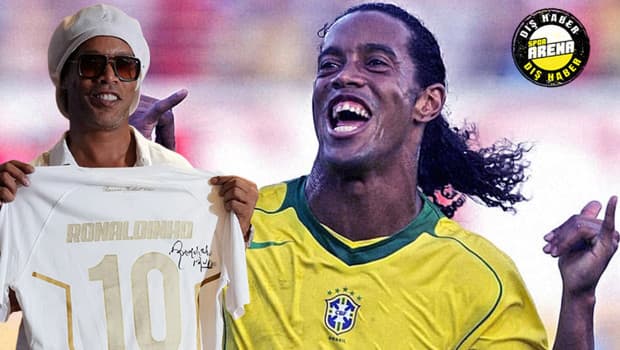 Ronaldinho 11 yıl sonra futbola döndü, yeni takımı belli oldu