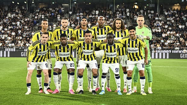 Fenerbahçe, Konyaspor maçı öncesi 3 oyuncusunu kaybetti