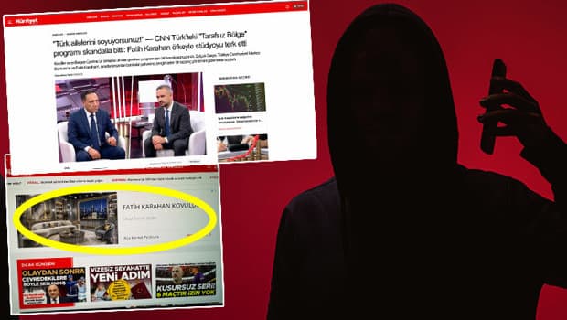 Dolandırıcılar, haber sitelerinde sahte yatırım reklamları yayıyor