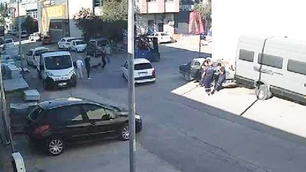 Ankara'da köpekten korkan çocuk düştü ve hayatını kaybetti