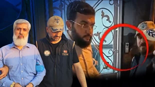Alparslan Kuytul Suç Örgütü'ne yönelik operasyonda şifreli sistem bulundu