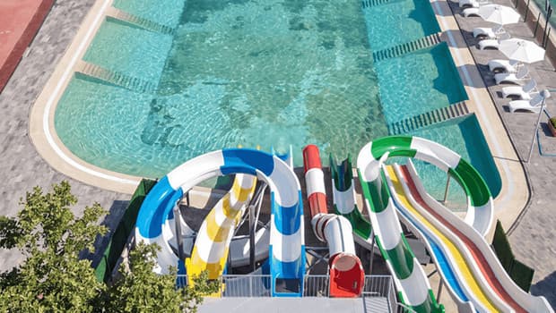 İç Anadolu'nun en büyük aqua parkı 22 Ağustos'ta açılıyor