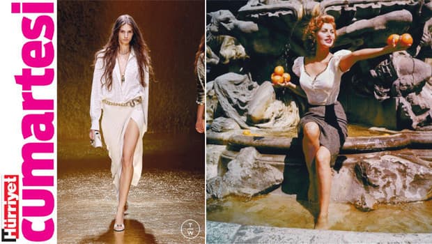 Sophia Loren ve Grace Kelly Avrupa yazında buluşuyor