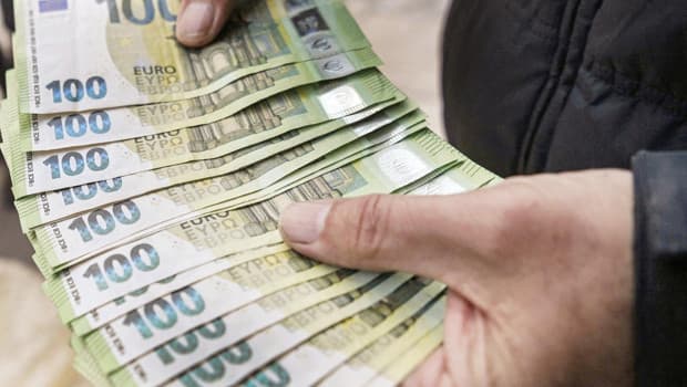 Avrupa'da nakit para kullanımı artıyor