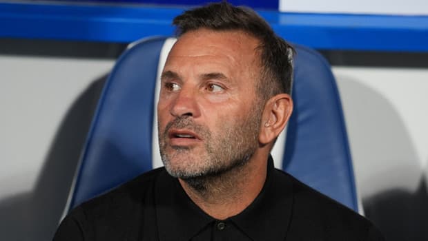 Okan Buruk, Erzurumspor maçı sonrası transfer hakkında bilgi verdi