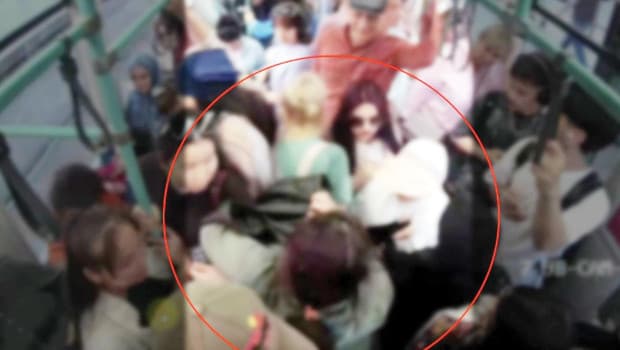 Yankesiciler toplu taşıma araçlarında yakalandı