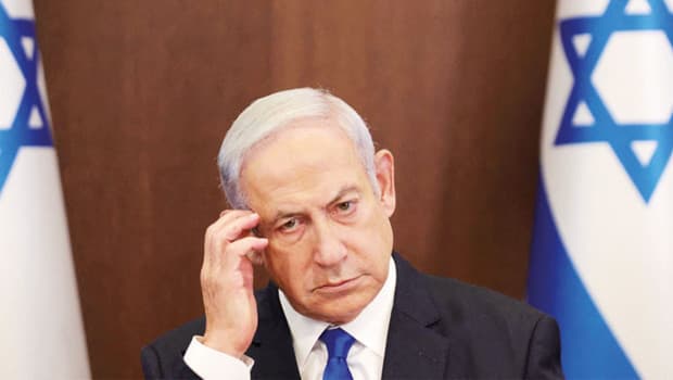 Netanyahu'ya kırmızı bülten talebi