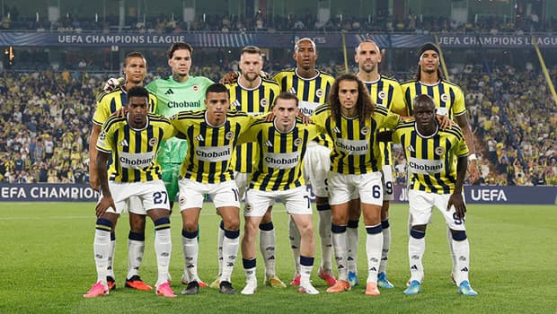 Fenerbahçe Konyaspor ile karşılaşıyor, muhtemel 11'ler belli oldu
