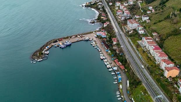 Ordu'da Türkiye Kültür Yolu Festivali başladı