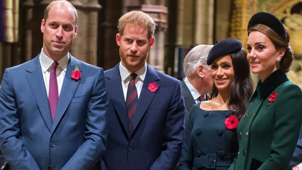Prens Harry ve Meghan Markle, ABD'ye geri dönüyor