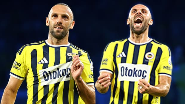 Vedat Muriqi, Fenerbahçe'ye döndü ve ilk golünü attı