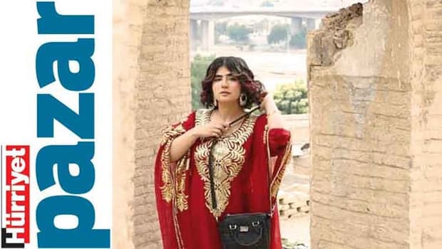 Sepideh Gholian, kadınların hikayelerini cezaevinde yazdı