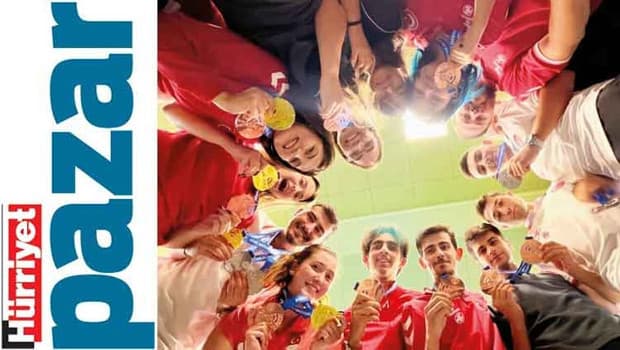 U23 Avrupa Şampiyonası'nda milli atıcılar 17 madalya kazandı